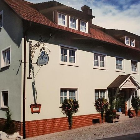 Landhotel Goldener Stern Trautskirchen Экстерьер фото