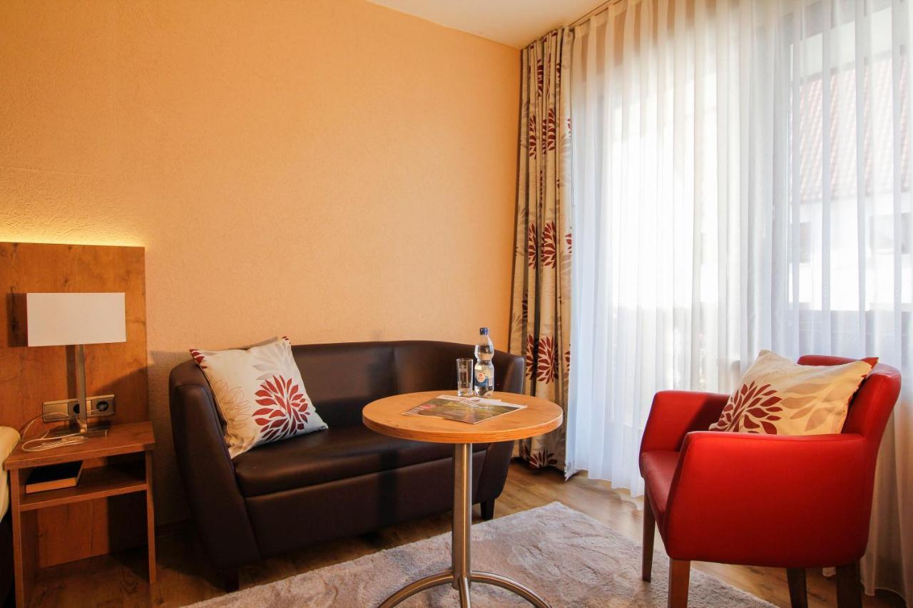 Landhotel Goldener Stern Trautskirchen Экстерьер фото